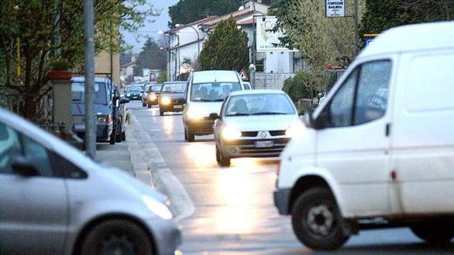Tangenziale, riapre il cantiere quarratino