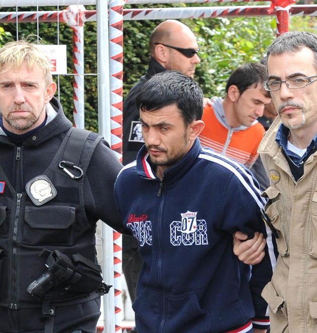 Quei ventitré minuti di folle violenza tra botte e lamenti
