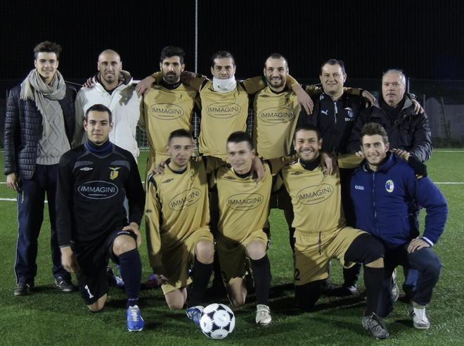 Acsi, Immagini Val di Serchio vince il girone A 