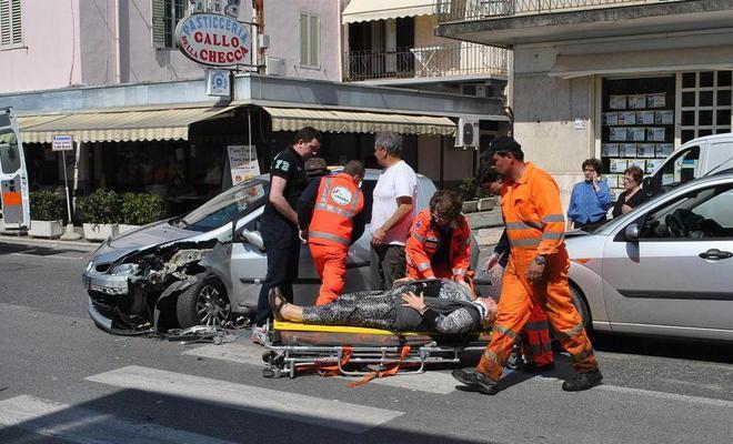 Nuovo incidente sulla Sarzanese