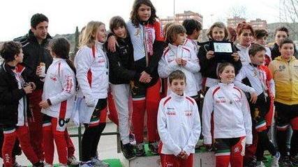 Pattinatori Piombinesi ok ai regionali su strada