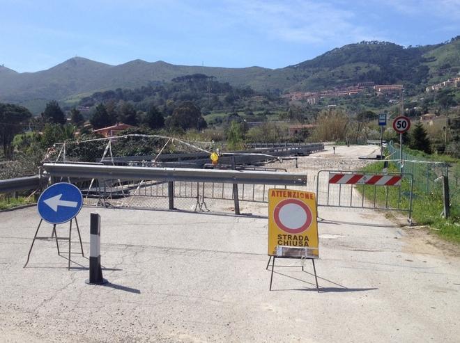 Consegnati i lavori per la strada del Piano 