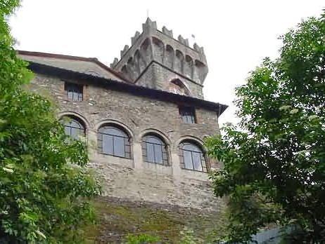 Ghivizzano castello, 25 aprile nell’arte 