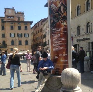 Informazioni giuste un caso c’è in piazza S. Michele