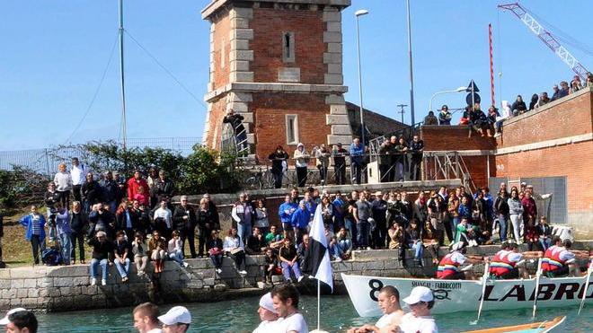 Trofeo D’Alesio, oggi al Mediceo la sfida dei gozzi