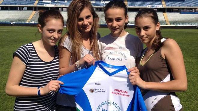 Empolesi protagonisti nella Coppa Toscana di triathlon