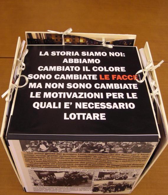Poesie e lettere in mostra al teatro 