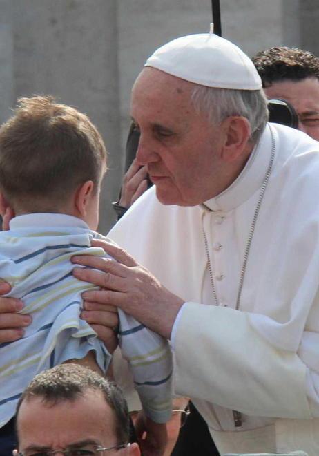 Sono 400 i fedeli in pellegrinaggio da Papa Francesco 