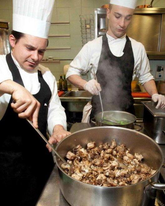 Il tempio del gusto: al ristorante come all’Opèra de Paris 