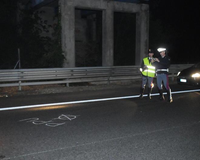 È un operaio romeno della Piana la vittima dell’incidente stradale 