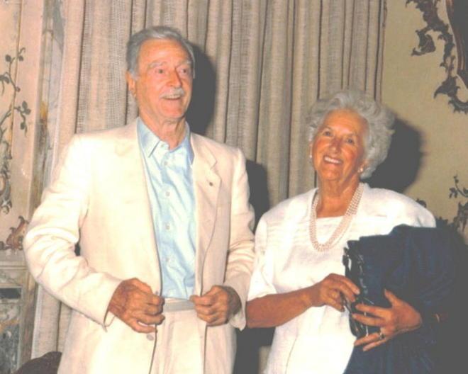 La scomparsa di Idina Fabbricotti Murray vedova Biso 