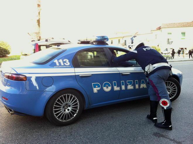 Maldestro tentativo di furto in villa da parte di 5 minorenni 