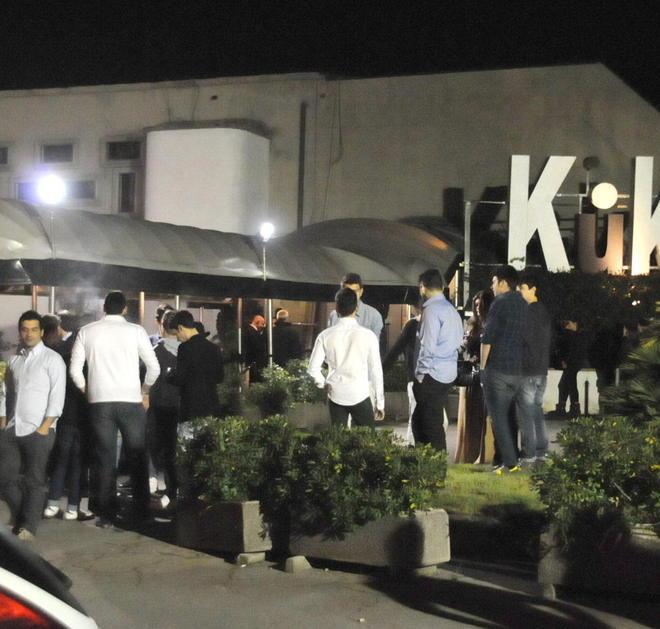 Il Kuku, l'alternativa per chi non vuole andare in Versilia 