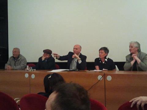 La lista civica pensa alle prossime amministrative 