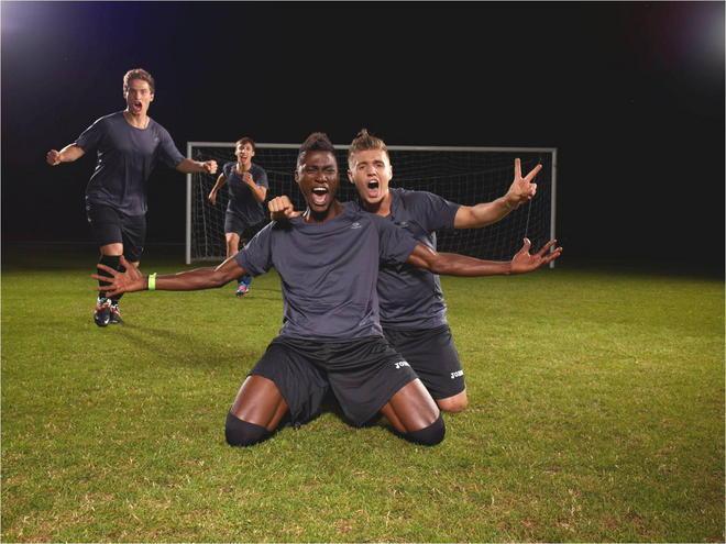 Calcio, Madrigali stella di Mtv 