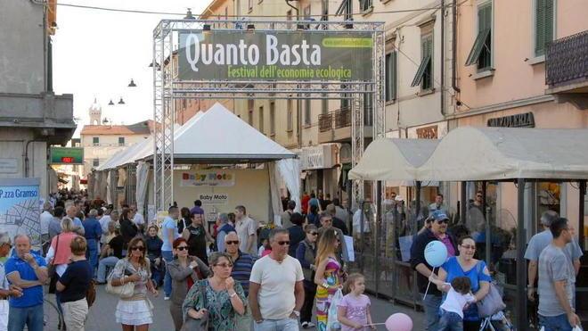 Il festival “Quanto Basta” emigra a Livorno
