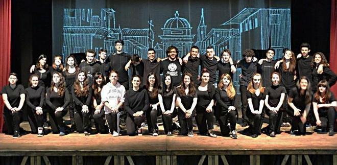 Applausi a scena aperta al Decameron dei ragazzi 