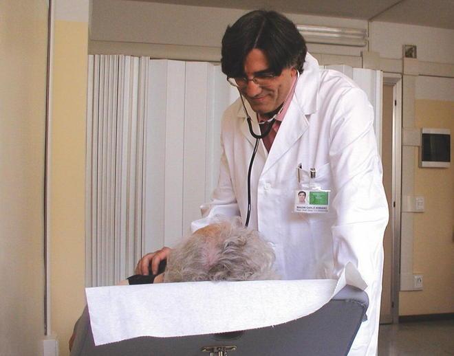 Assistenza agli anziani nuove regole targate Asl 3 
