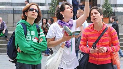 Primo maggio, il ponte porta tanti turisti