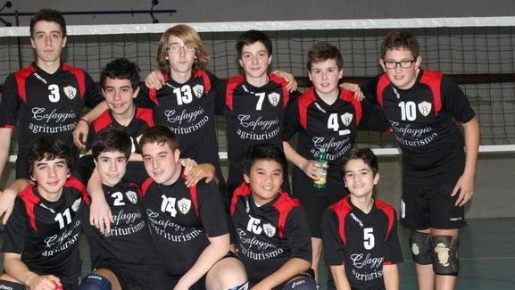 La festa di addio al calcio per sua maestà Tolomei