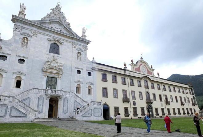 Certosa, la caccia al tesoro tra le bellezze del museo 