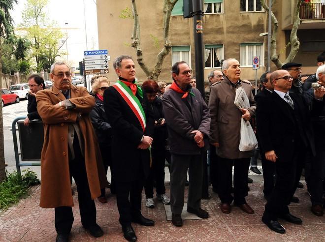 Frantziscu Piredda, il partigiano di Seuna 