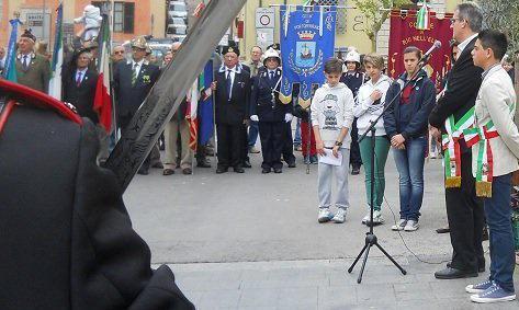 In città si festeggia la Liberazione