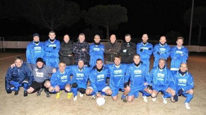 Calcio over 40: Rosignano e Cecina ko