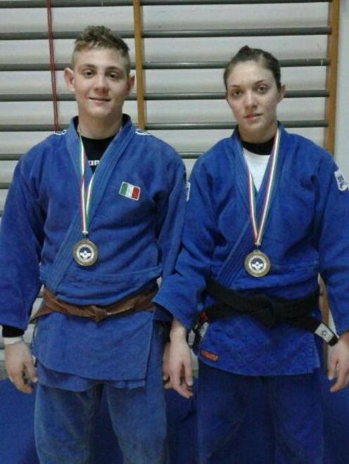 Kodokan, due medaglie di bronzo 