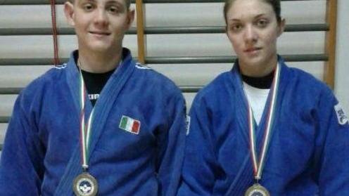 Kodokan, due medaglie di bronzo