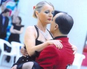 Ginanneschi-Lessa 3º posto mondiale