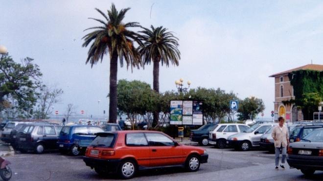 Il capolinea degli autobus... è in dirittura d’arrivo