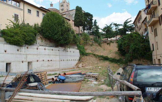 Ex Molendi, tutti contro il sindaco Bai 
