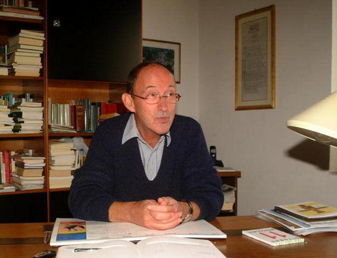 Il parroco invita a pregare per Giorgio Napolitano 