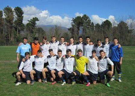 Juniores Lunigiana, annata... d’argento 