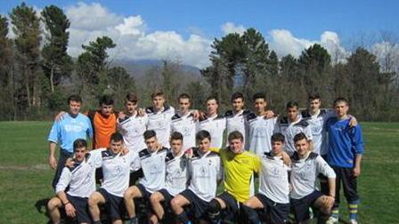 Juniores Lunigiana, annata... d’argento
