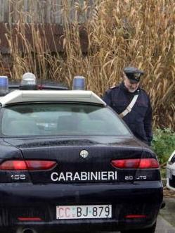 Spaccio nei boschi, un arresto 