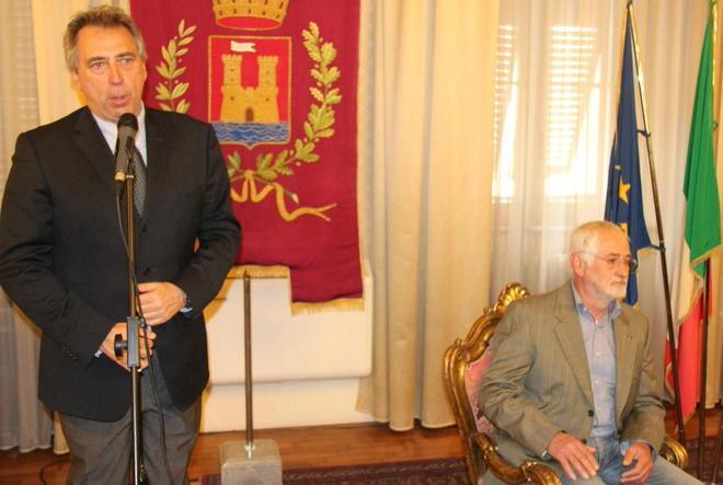 Cosimi: come nel ’45 serve responsabilità per salvare il Paese