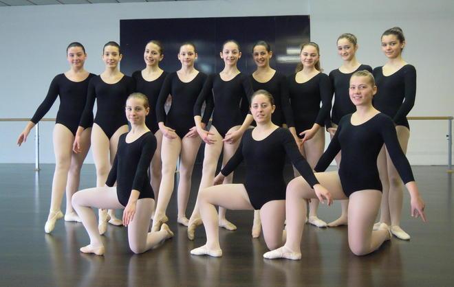Danzatori da podio per Espressioni arrivano i successi