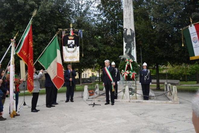 Chi ha combattuto non sarebbe felice Toni contro i politici 