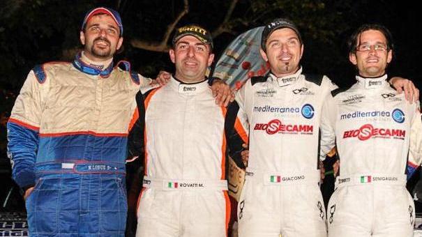 Il 31O Rally di Casciana conferma la sua formula