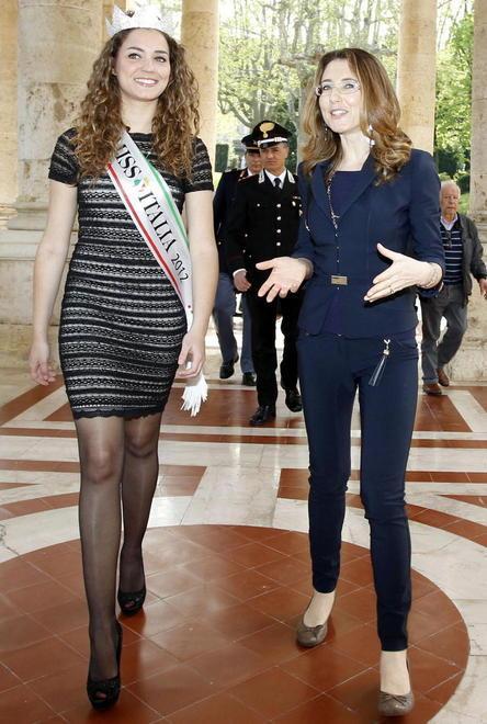 Arriva Miss Italia per dare il via alla stagione 2013 