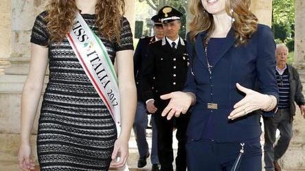 Arriva Miss Italia per dare il via alla stagione 2013