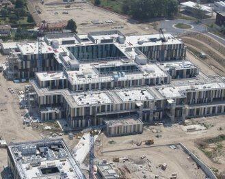 La Fondazione Carilucca finanzia l’informatizzazione del nuovo ospedale 