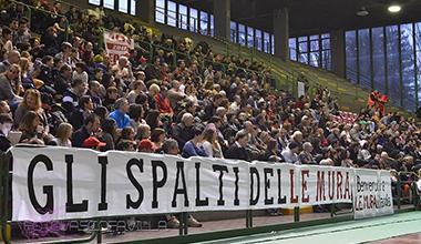 Parlano i tifosi: «Così sosterremo la squadra» 
