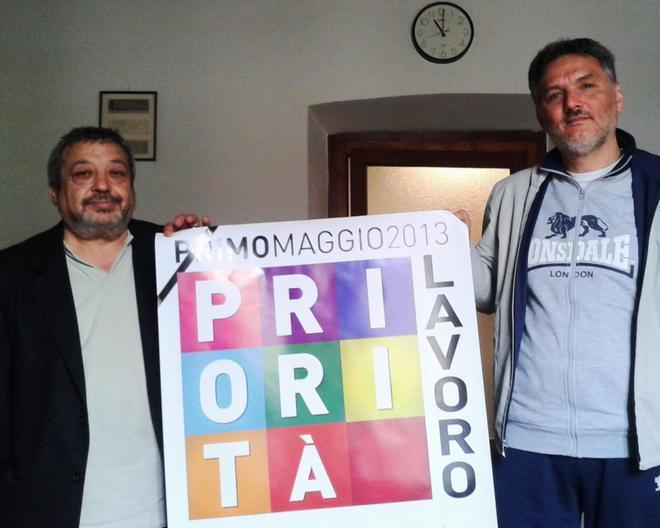 Primo maggio listato a lutto in provincia di Pisa 