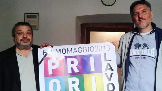 Primo maggio listato a lutto in provincia di Pisa