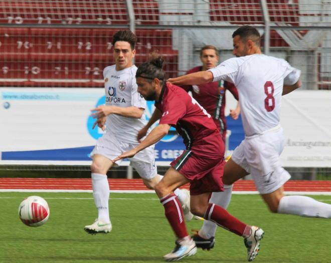 Pontedera, primo match-ball a disposizione 