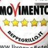 Un banco dei Grillini Termali per dire che cosa non va 