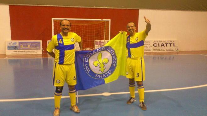 La Cdp Coiano c/5 vince la finale e vola in serie C1 